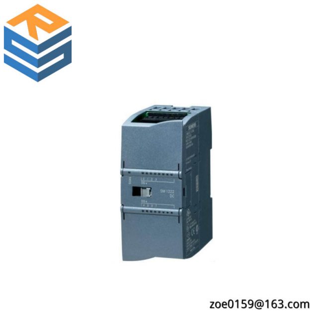 Siemens 6ES7222-1HF32-0XB0: High-Performance Digital Output Module for Industrial Control Systems