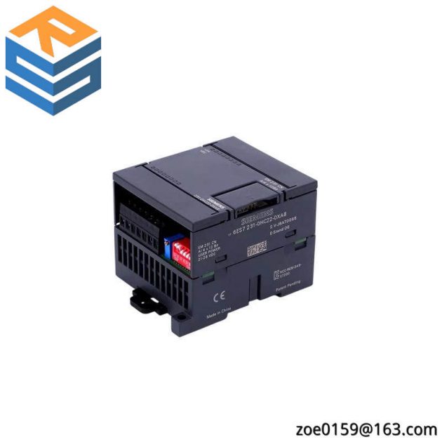 Siemens SIMATIC 6ES7231-0HC22-0XA0 Analog Input Module