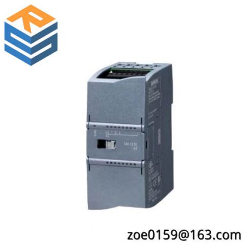 Siemens 6ES7 231-5PD32-0XB0 Analog Input Module - Industrial Control System Component