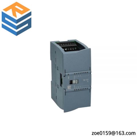 SIEMENS 6ES7231-5QF32-0XB0 Analog Input Module for Industrial Automation