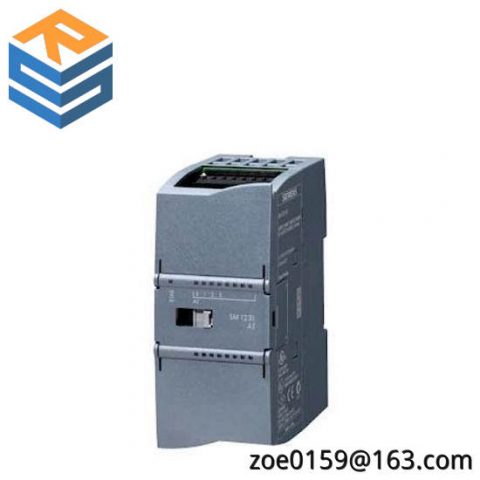 Siemens 6ES7231-5QF32-0XB0: Industrial Thermocouple Module, High Accuracy, Robust Design
