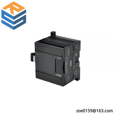 Siemens 6ES7 231-7PD22-0XA0 Input Module - Industrial Automation Innovation