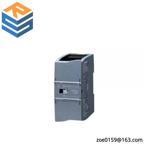 SIEMENS 6ES7234-4HE30-0XB0: Analog I/O Module for S7-1200, Optimized for Extreme Conditions