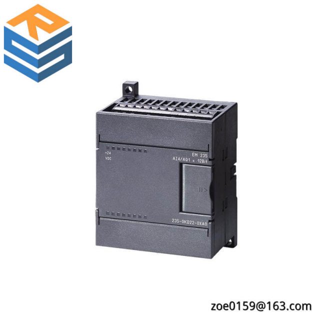 SIEMENS SIMATIC S7-200 CN Analog I/O Module 6ES7235-0KD22-0XA8