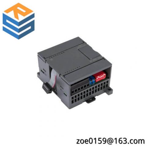 SIEMENS SIMATIC S7-200 CN Analog I/O Module 6ES7235-0KD22-0XA8, Advanced Control Solution
