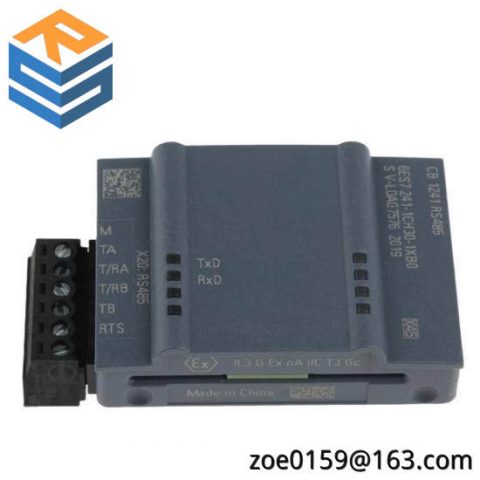 Siemens SIMATIC S7-1200 Communication Board CB 1241, RS485