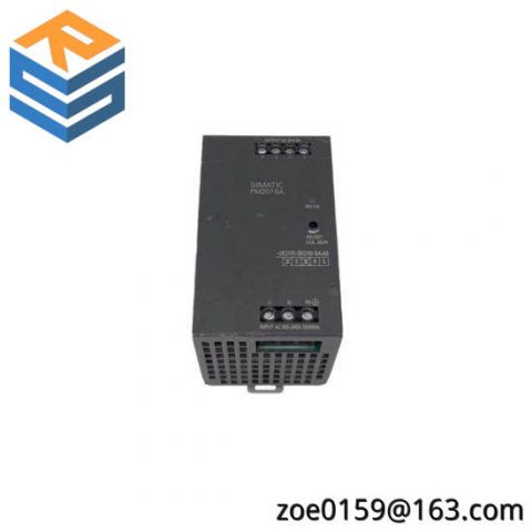 Siemens 6ES7288-0ED10-0AA0 Power Supply