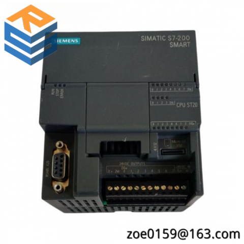 SIEMENS 6ES7288-1ST20-OAAO Transistor Output Module, Advanced Control for Industrial Applications