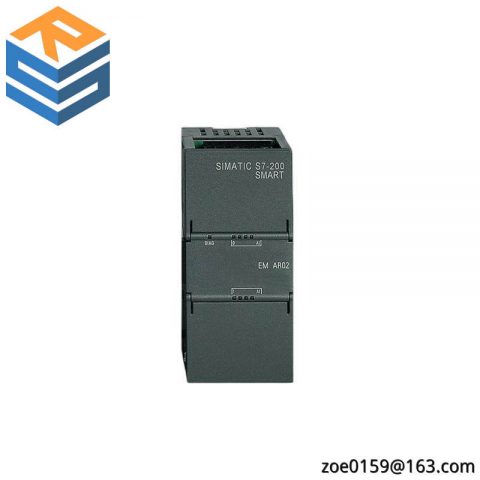 SIEMENS 6ES7 288-3AR02 Analog Input Module, Advanced Control Solutions