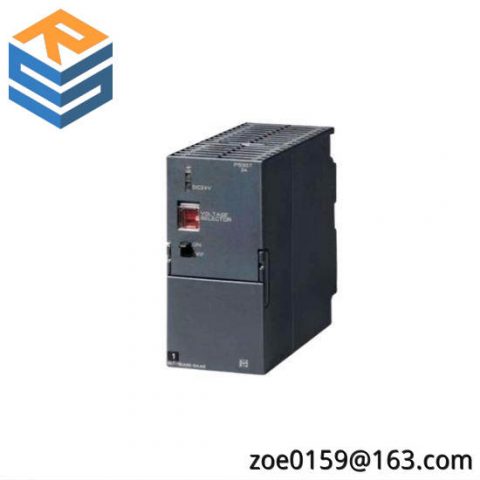 SIEMENS 6ES7307-1BA00-0AA0 Regulated Power Supply for SIMATIC S7-300