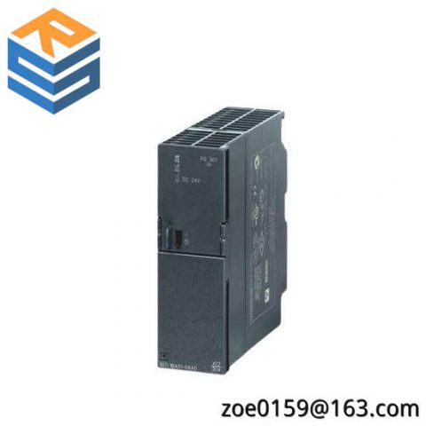 Siemens 6ES7307-1BA01-0AA0 - SIMATIC S7-300 PLC Module
