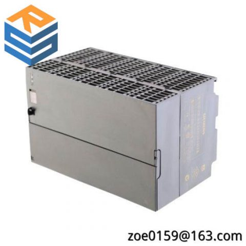 SIEMENS 6ES7307-1KA00-0AA0 - 10A PS307 Power Supply, for Industrial Control