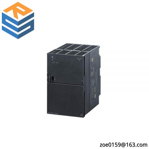 Siemens 6ES7307-1KA02-0AA0 Regulated Power Supply, Industrial Grade