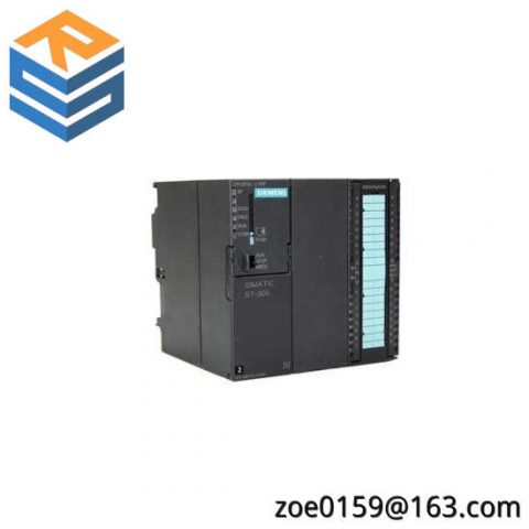 SIEMENS 6ES7313-6BF03-0AB0 COMPACT CPU: Precision Control for Industry 4.0