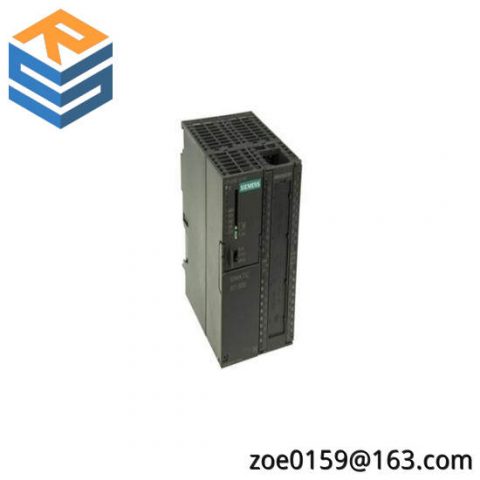 SIEMENS SIMATIC S7-300 CPU 313C Compact Control Module