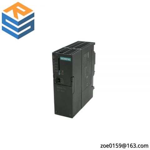Siemens 6ES7314-1AF11-0AB0 CPU Module