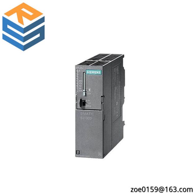 SIEMENS 6ES7314-1AG13-0AB0 CENTRAL PROCESSING UNIT