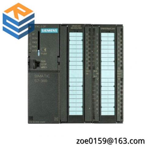 SIEMENS 6ES7314-6BF00-0AB0 | High-Performance CPU for Simatic S7-300 Control System