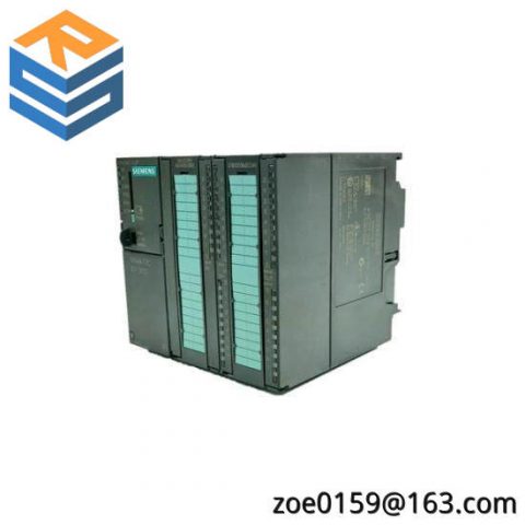 SIEMENS 6ES7314-6CF00-0AB0 Compact CPU Module: Advanced Control Solutions