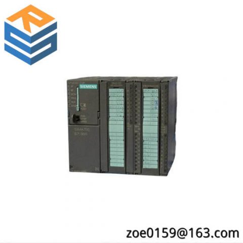 SIEMENS 6ES7314-6CG03-0AB0 CPU MODULE: High Performance Control Core for Industrial Automation