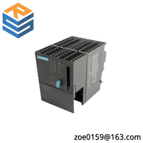 SIEMENS S7-300 6ES7315-2AF03-0AB0 Central Processing Unit Module