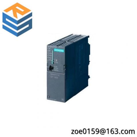 SIEMENS 6ES7315-2AG10-0AB0 CPU Module for Advanced Control Solutions