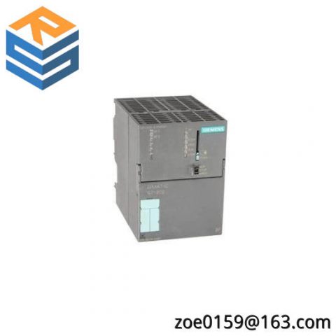 SIEMENS S7-300 CPU 315-2 PN/DP Module, Central Processing Unit with Enhanced Work Memory
