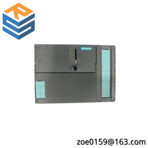 Siemens 6ES7315-6TH13-0AB0 CPU Module: Industrial Control Heartbeat