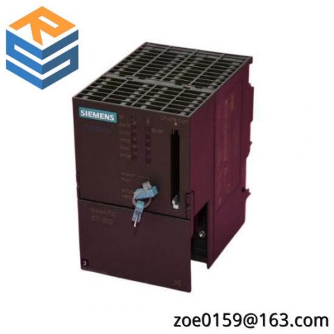 Siemens 6ES7316-2AG00-0AB0 CPU Processor Module