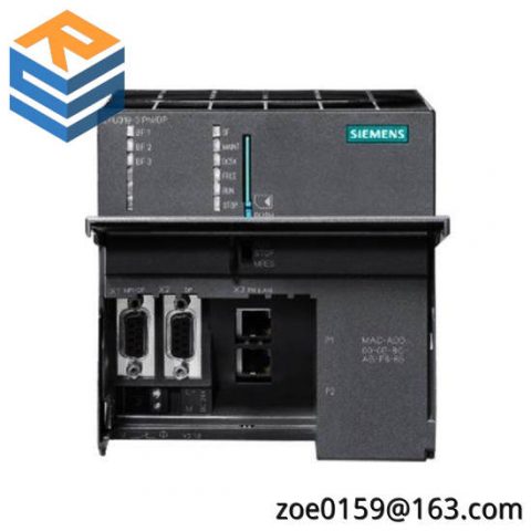 SIEMENS 6ES7318-3EL00-0AB0 CPU 319-3 PN/DP Central Processor