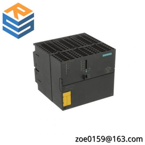 SIEMENS 6ES7318-3FL01-0AB0 CPU Module: Industrial Control Center