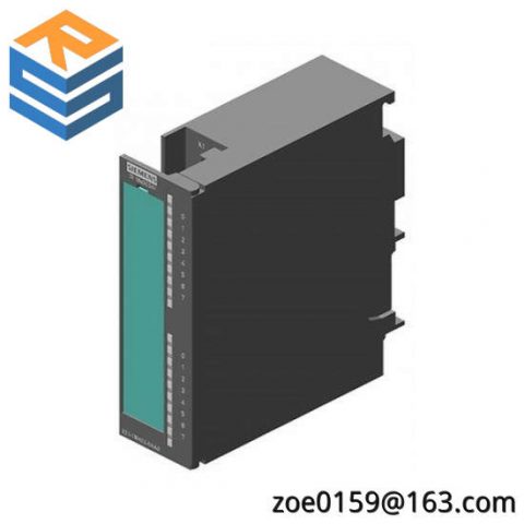 SIEMENS 6ES7321-1BH02-4AA1: Advanced Control Module for Industrial Automation