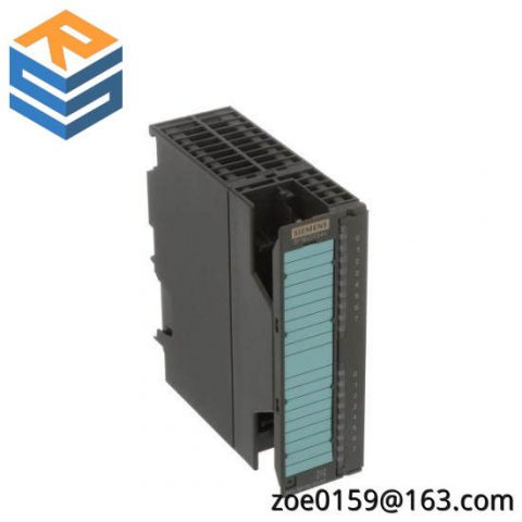 Siemens SIMATIC S7-300 6ES7321-1BH10-0AA0, High-Performance Control Module