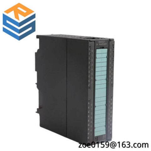 Siemens SIMATIC S7-300 Module 6ES7321-1BL00-0AA0