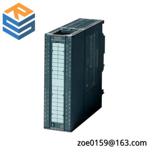SIEMENS 6ES7322-1BH01-0AB0 V3 Modular Control System