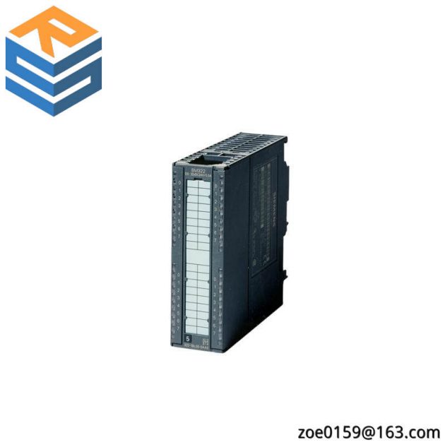 SIEMENS S7-300 Digital Output Module 6ES7322-1BL00-0AA0, Automation Solution for Industrial Control
