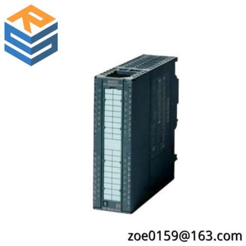 Siemens 6ES7322-1FL00-0AA0: Industrial Output Module