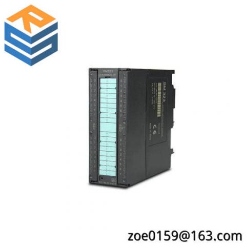 SIEMENS 6ES7323-1BL00-0AA0 Digital I/O Module: Advanced Control Solution