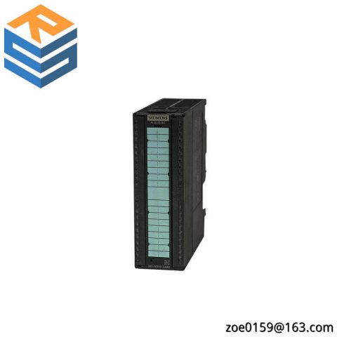 SIEMENS SIMATIC 6ES7331-1KF02-0AB0 Analog Input Module
