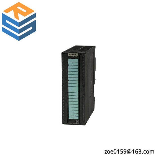 SIEMENS SIMATIC 6ES7331-1KF02-0AB0 Analog Input Module