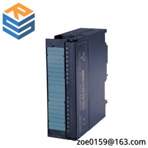 Siemens SIMATIC S7-300 ANALOG INPUT Module, 6ES7331-7KB01-0AB0
