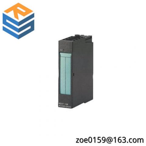 Siemens 6ES7331-7NF00-0AB0 Input Module
