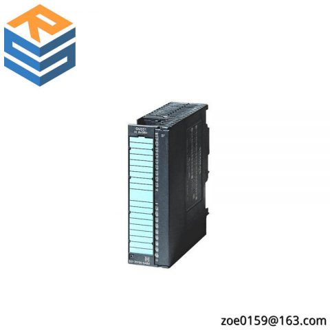 SIEMENS SIMATIC 6ES7331-7PF01 ANALOG INPUT MODULE for Industrial Automation