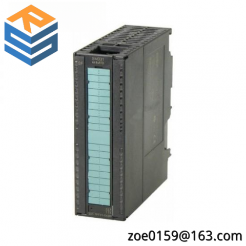 SIEMENS 6ES7 331-7PF11-4AB1 Analog Input Modules - Advanced Control Solutions for Industrial Automation