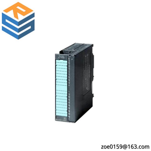 SIEMENS 6ES7332-5HD01-0AB0 Analog Output Module: Industrial Automation Excellence