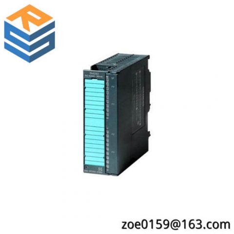SIEMENS 6ES7332-5RD00-0AB0 Analog Output Module
