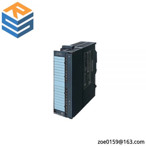SIEMENS 6ES7338-4BC01-0AB0: Advanced Signal Processing Module
