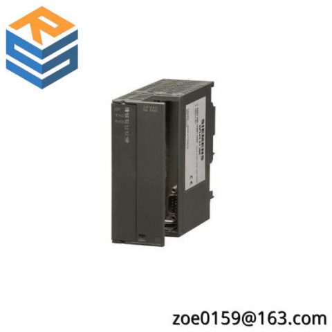 SIEMENS S7-300 Communication Processor 6ES7340-1AH01-0AE0 - Industrial PLC Solution
