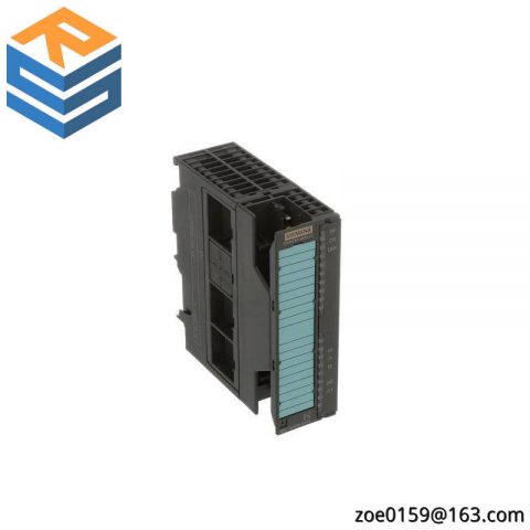 SIEMENS 6ES7350-1AH03-0AE0 Counter Module - High-Precision Measurement for Industrial Automation