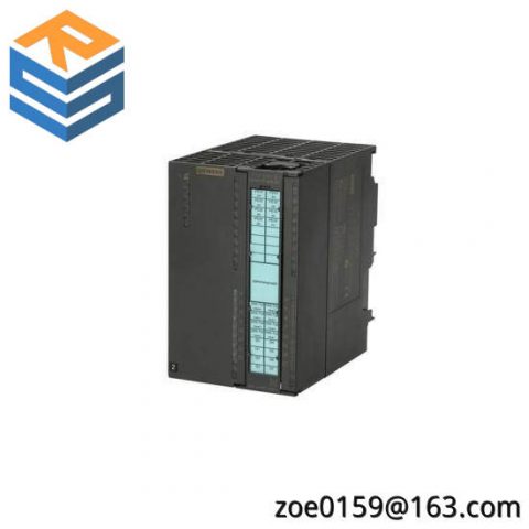 Siemens 6ES7350-2AH01-0AE0: Counter Module FM 350-2 - Precise Counting for Industrial Automation